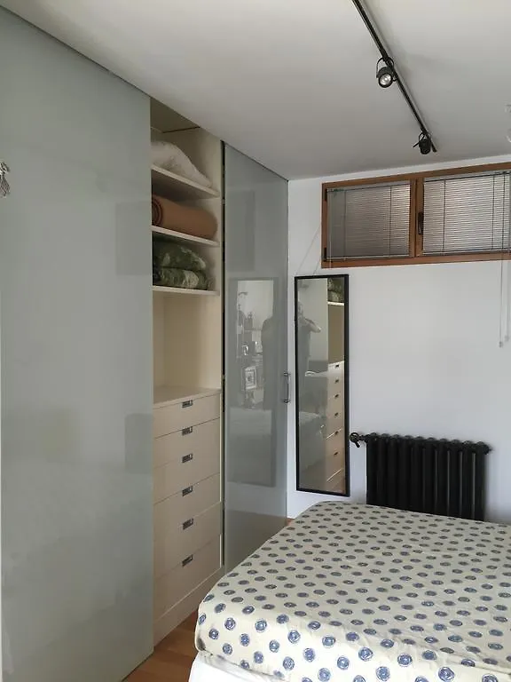 Boulevard Apartmento San Sebastian Apartment