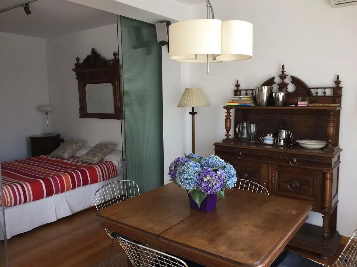 Boulevard Apartmento San Sebastian