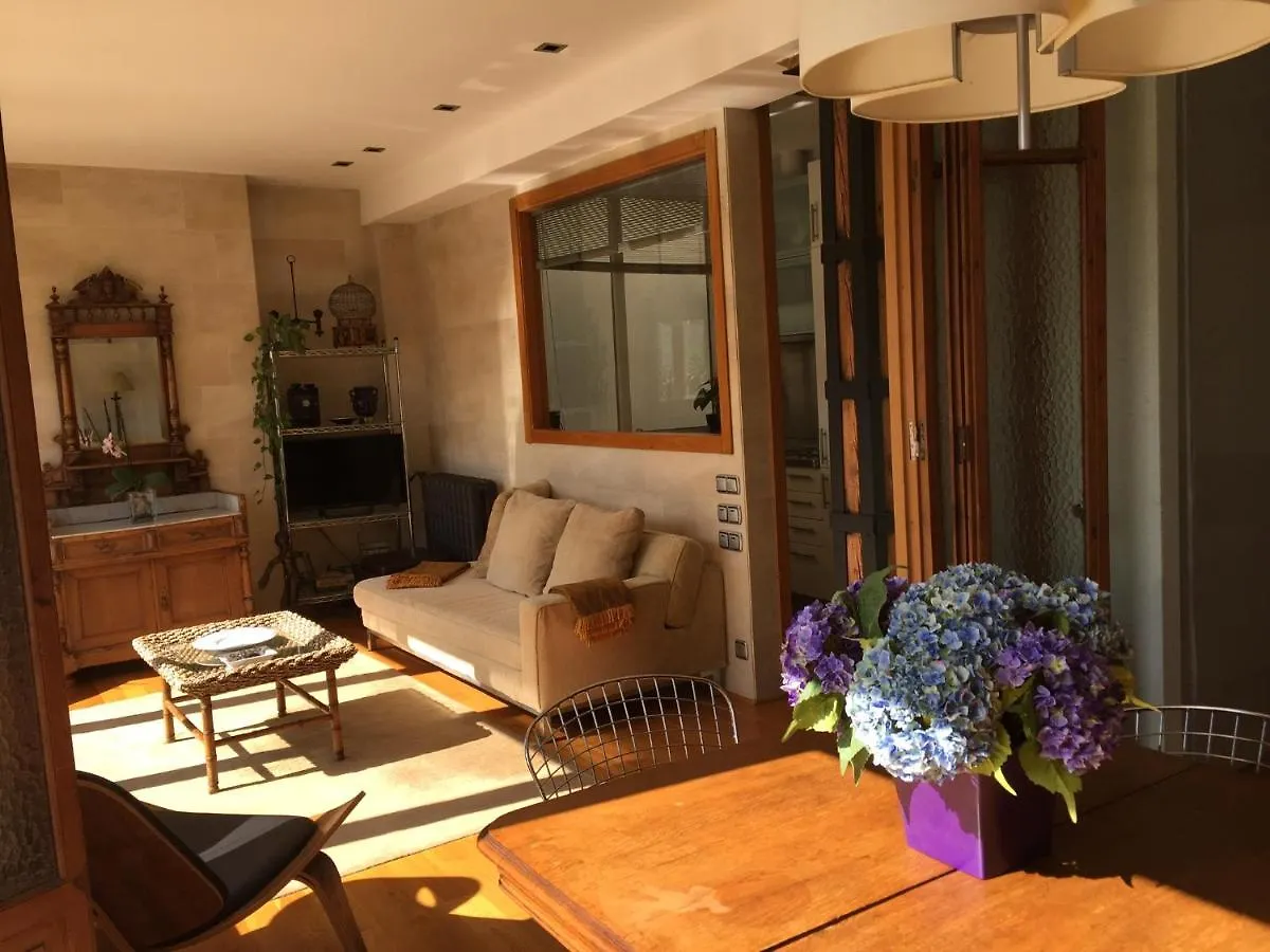 Boulevard Apartmento San Sebastián Španělsko