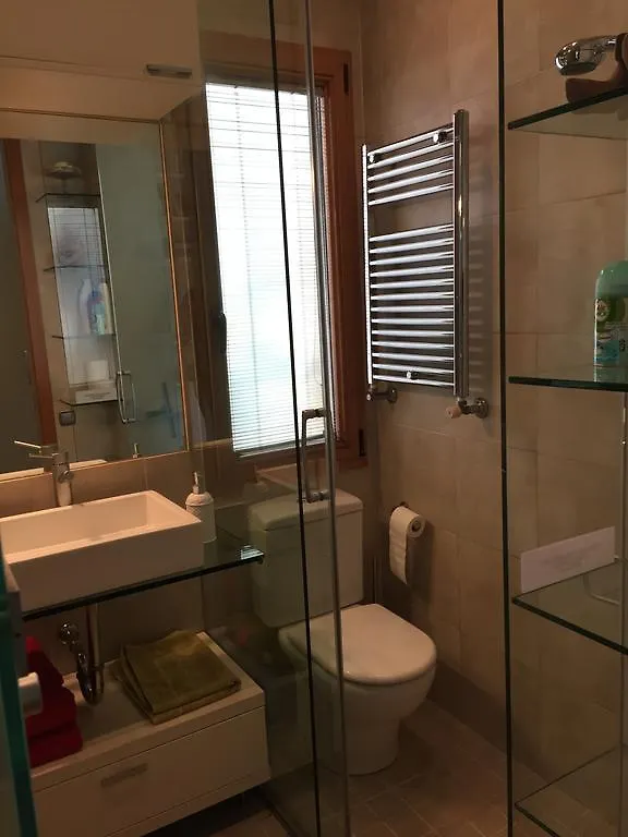 Apartmán Boulevard Apartmento San Sebastián Španělsko