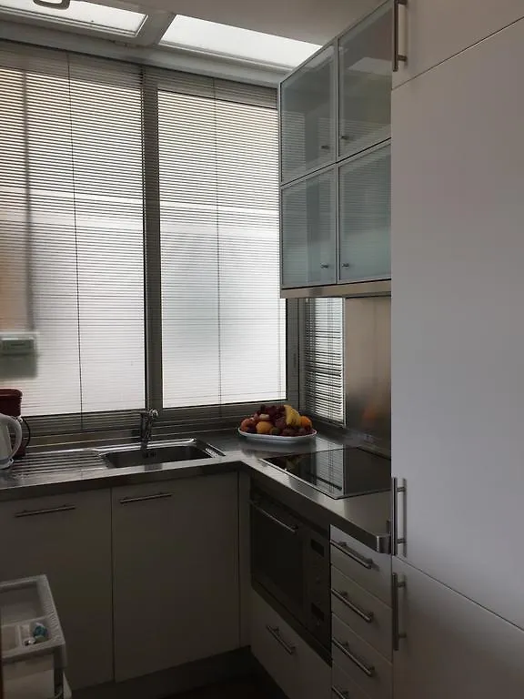 Boulevard Apartmento San Sebastián Španělsko