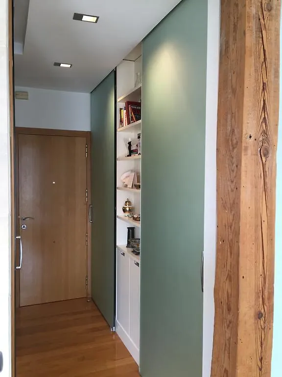 Boulevard Apartmento San Sebastián 0*,  Španělsko